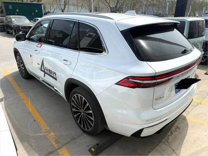 Geely 2024 L 1.5T Automatic