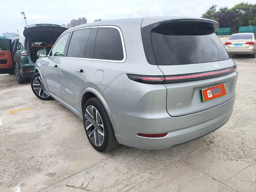 Li Auto L (Liter) 9 Ultra