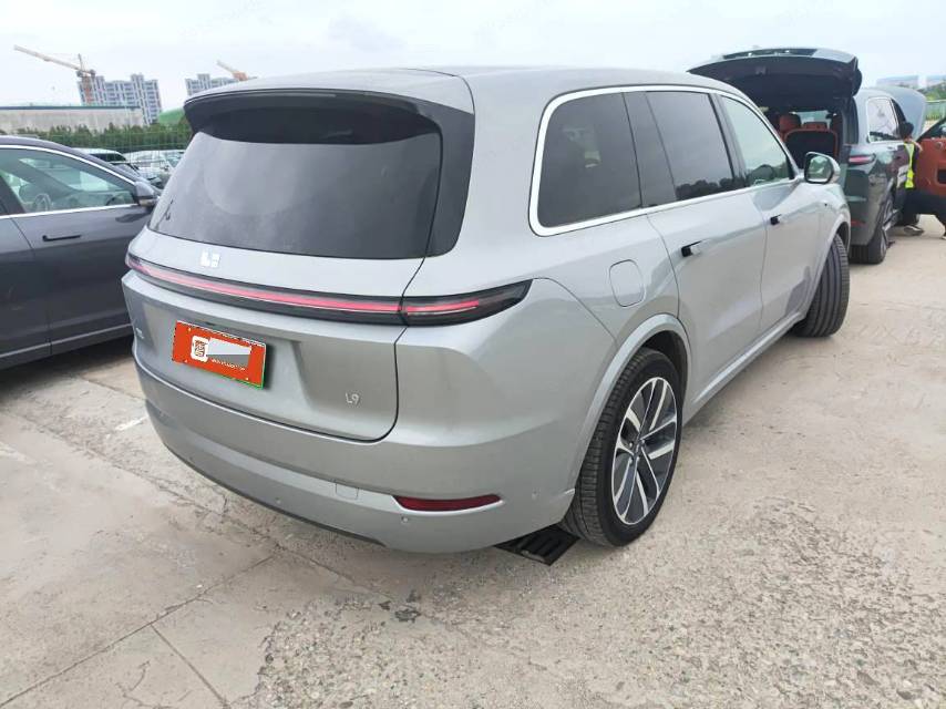 Li Auto L (Liter) 9 Ultra