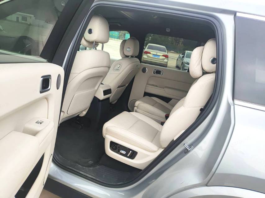 Li Auto L (Liter) 9 Ultra