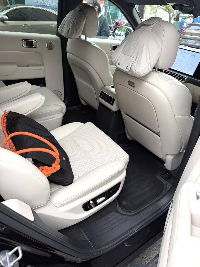 Li Auto L (Liter) 9 Pro