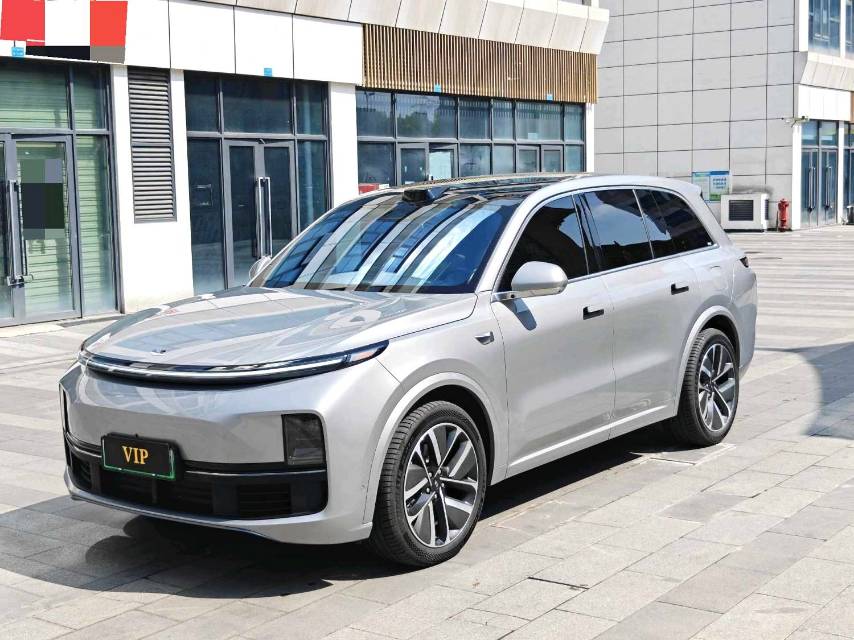 Li Auto L (Liter) 8 Ultra