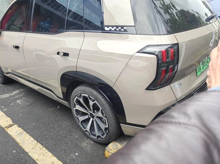 GAC Aion AION V Aion 650