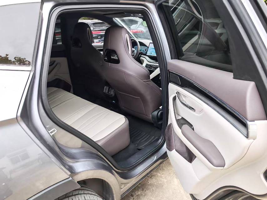 BYD PLUS New Energy Electric Vehicle 520km Luxury