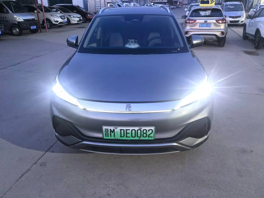 BYD PLUS 430 км Premium