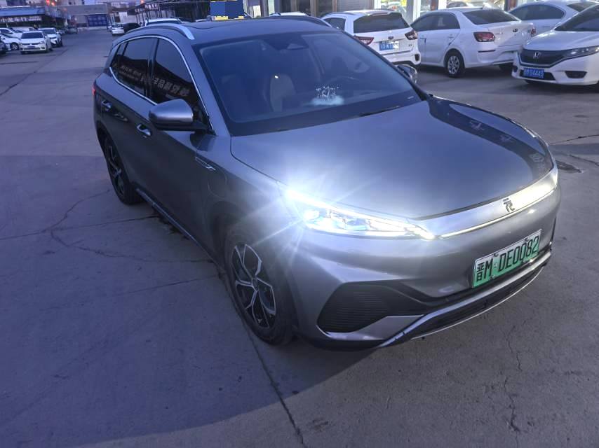 BYD PLUS 430 км Premium
