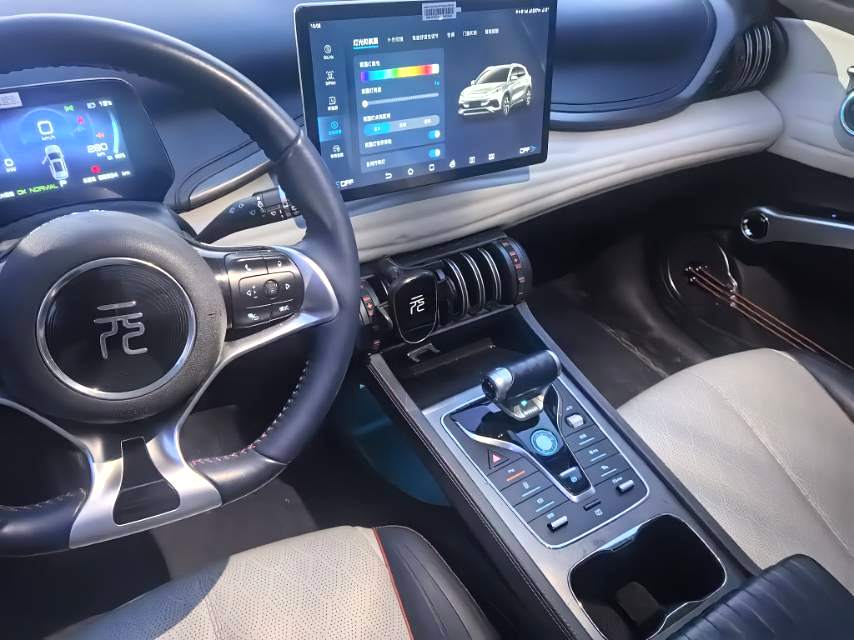 BYD PLUS 430 км Premium