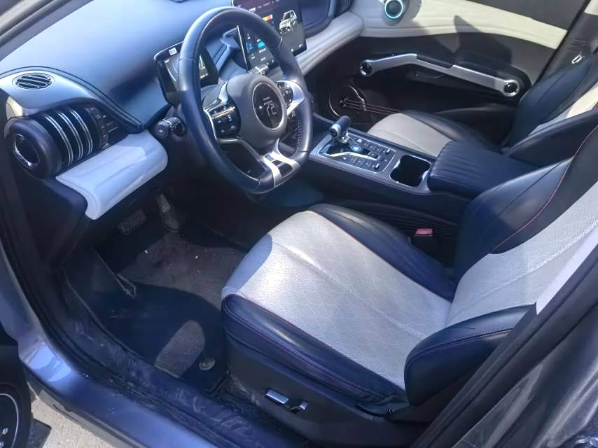 BYD PLUS 430 км Premium