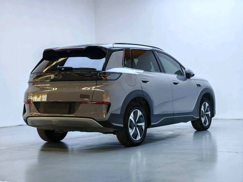 BYD 05 Electric Vehicle 520KM