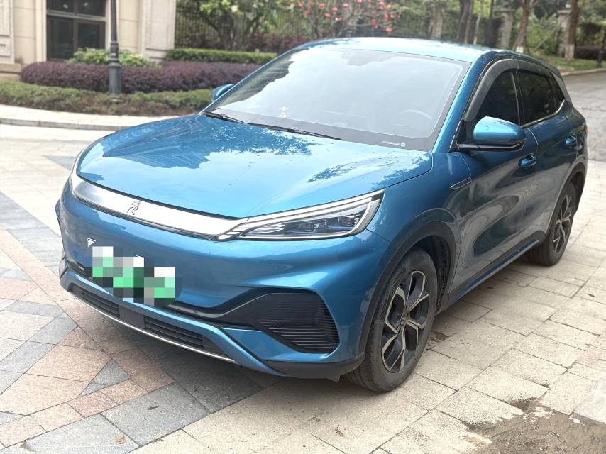 BYD PLUS 510KM