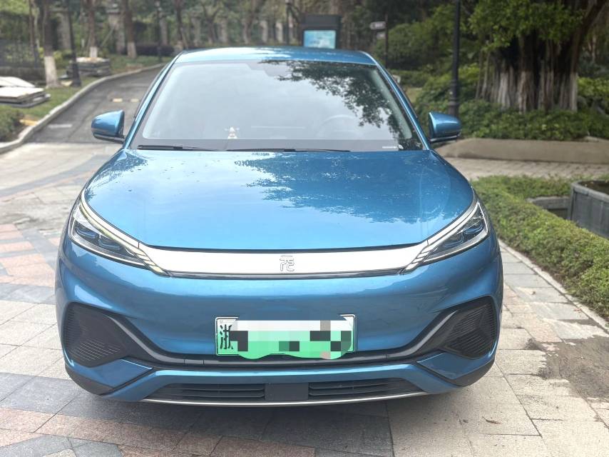 BYD PLUS 510 км