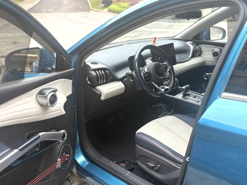 BYD PLUS 510 км