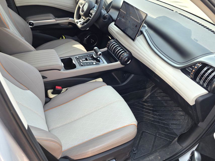 BYD PLUS 510KM