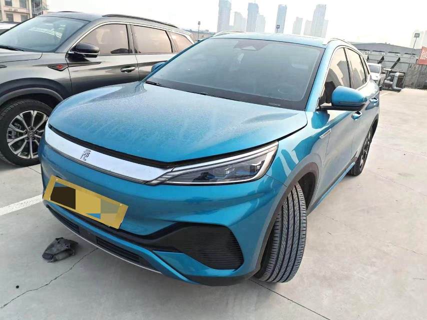 BYD PLUS 510KM Flagship