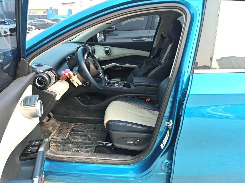 BYD PLUS 510 км — флагманская модель