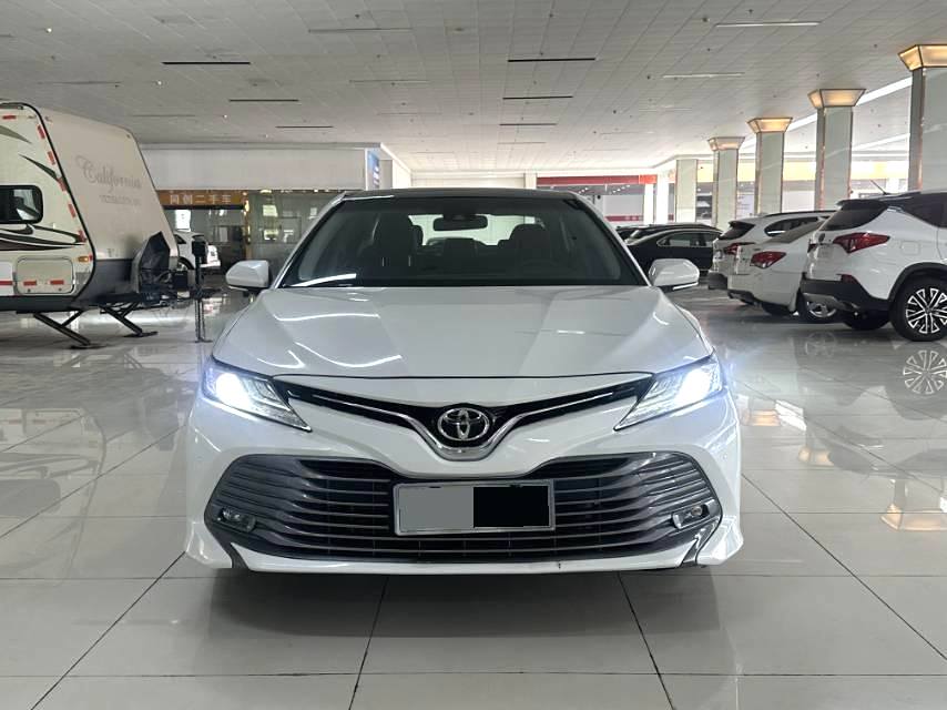 凯美瑞 Model Year 2.5G 豪华版