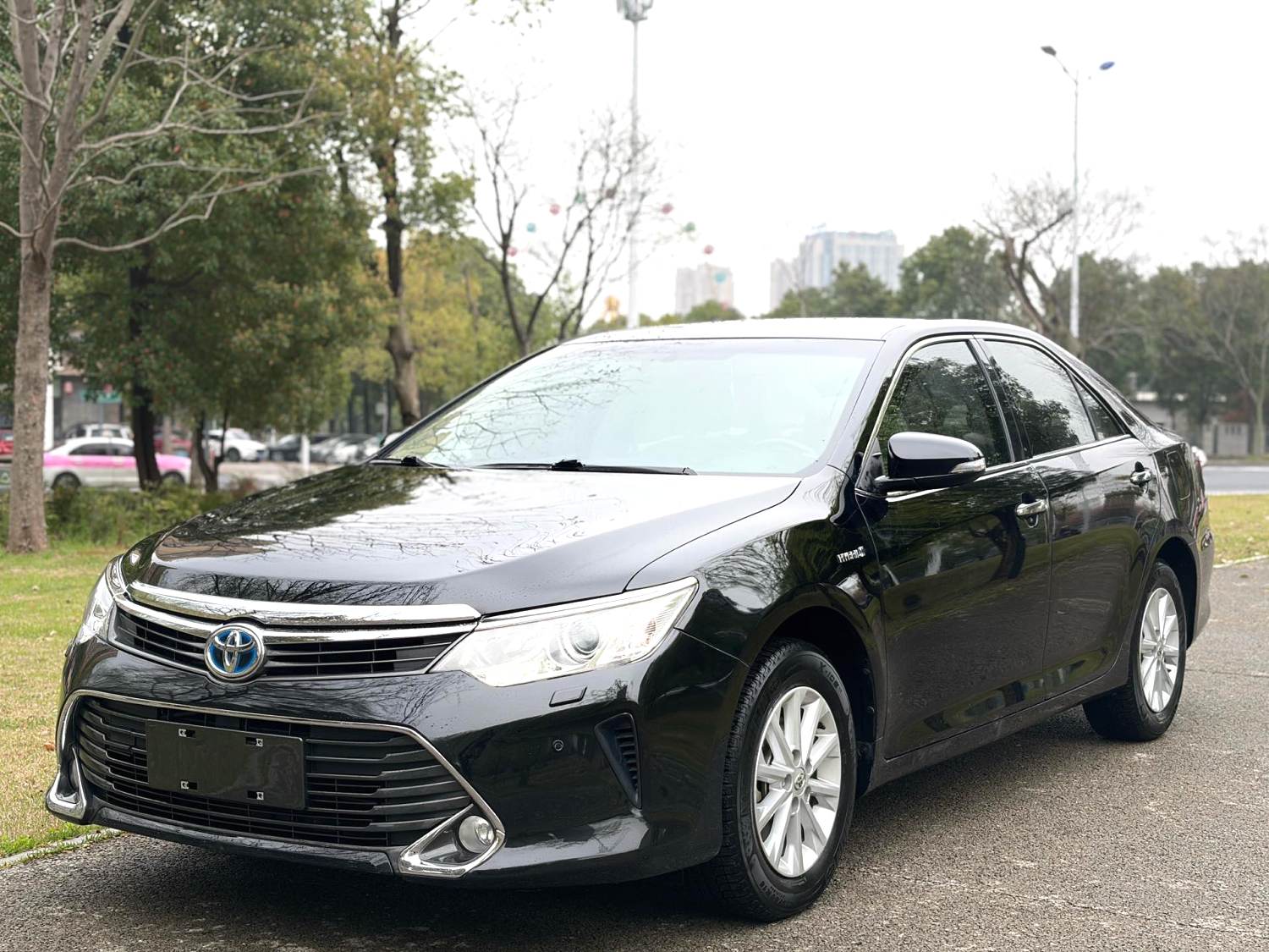 Toyota Camry Hybrid 2.5HG