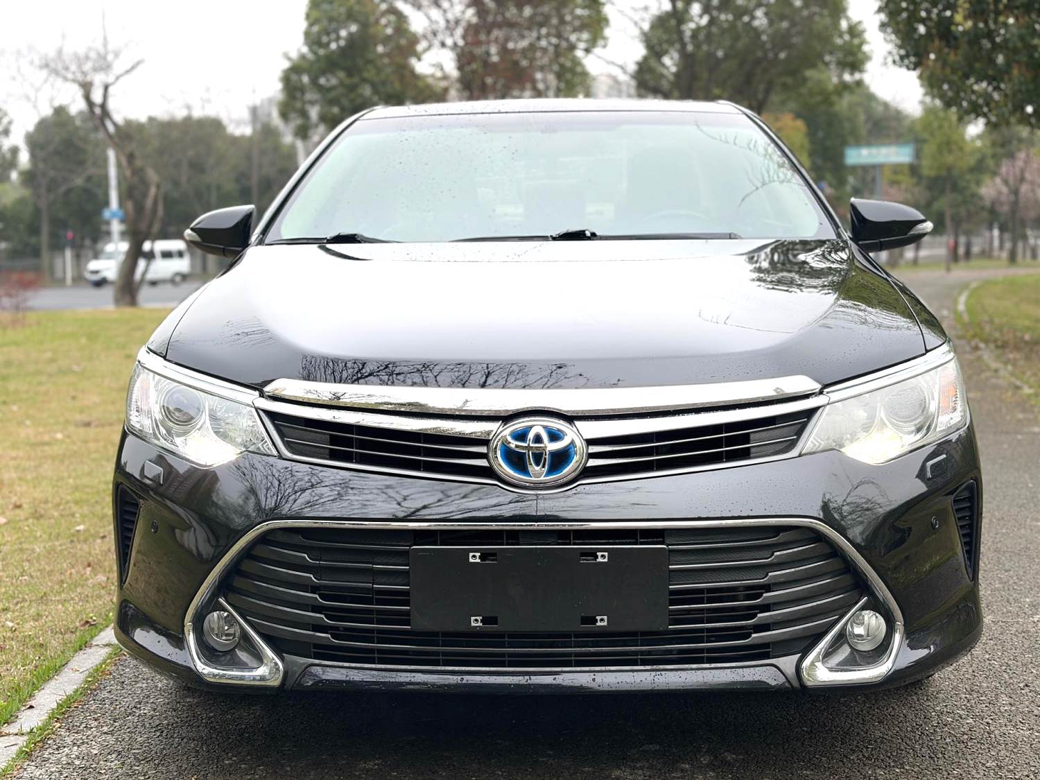 Toyota Camry Hybrid 2.5HG