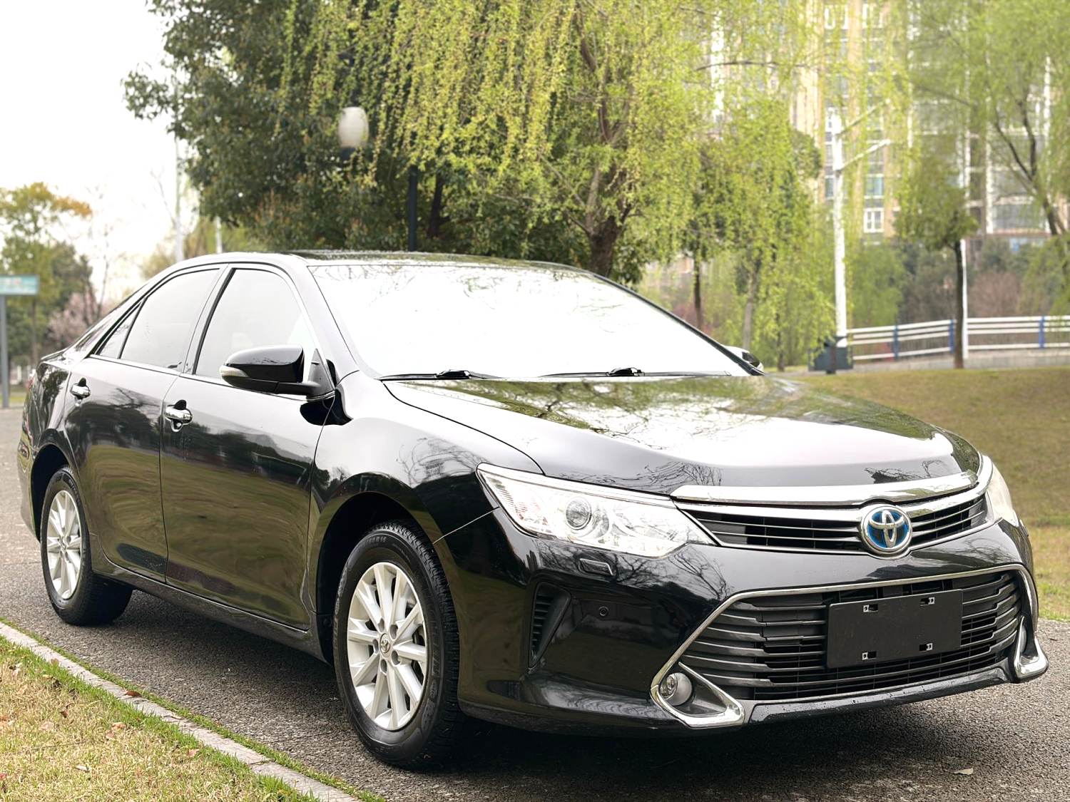 Toyota Camry Hybrid 2.5HG