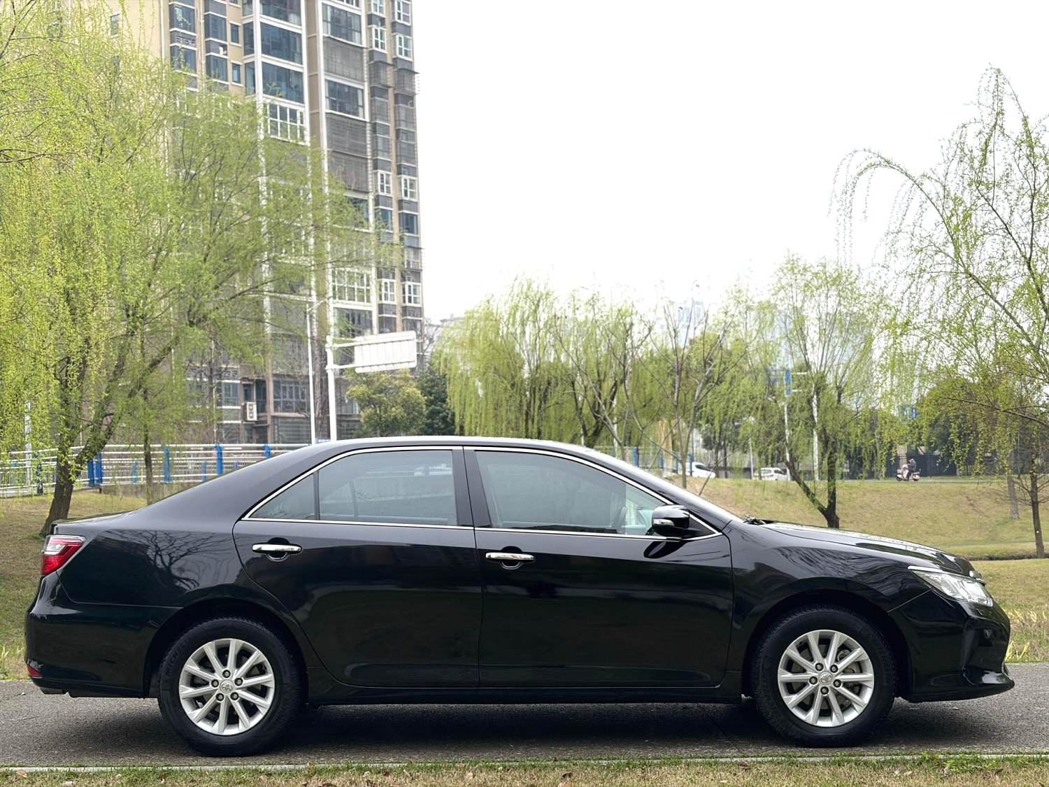 Toyota Camry Hybrid 2.5HG