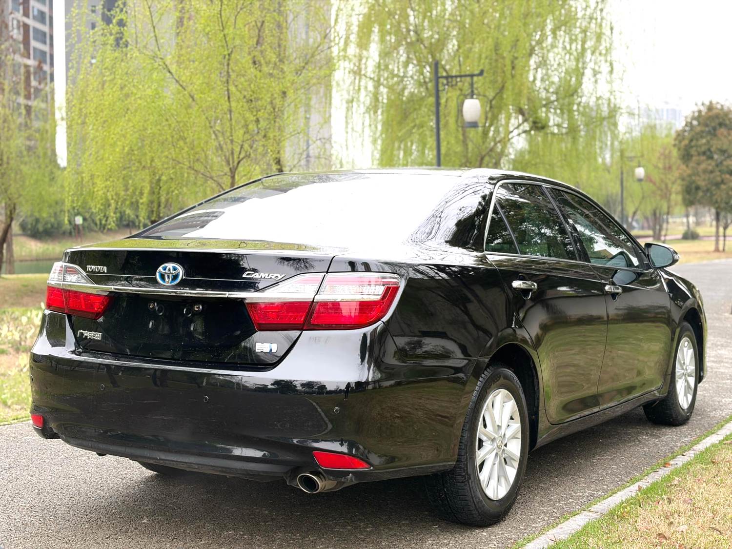 Toyota Camry Hybrid 2.5HG