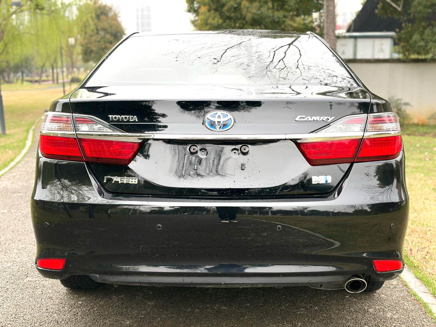 Toyota Camry Hybrid 2.5HG