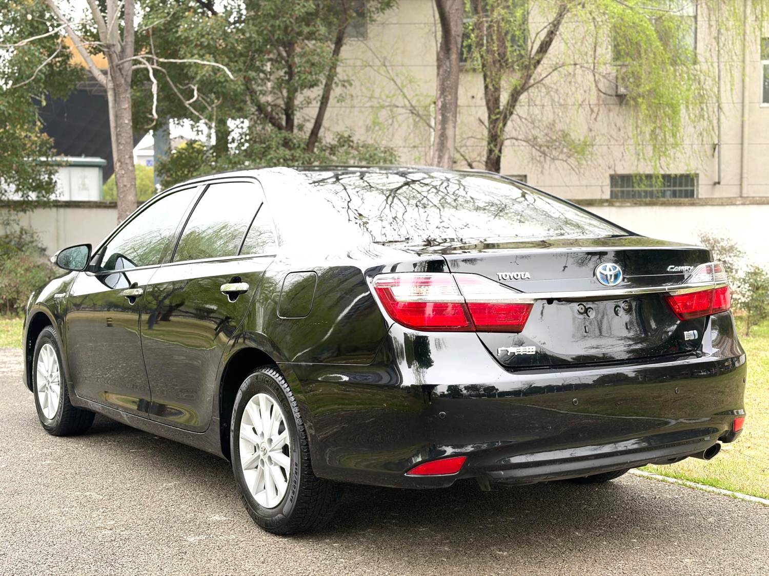 Toyota Camry Hybrid 2.5HG