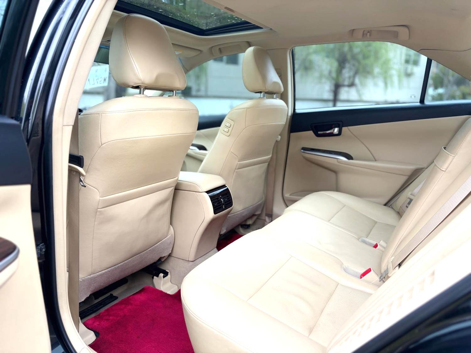 Toyota Camry Hybrid 2.5HG