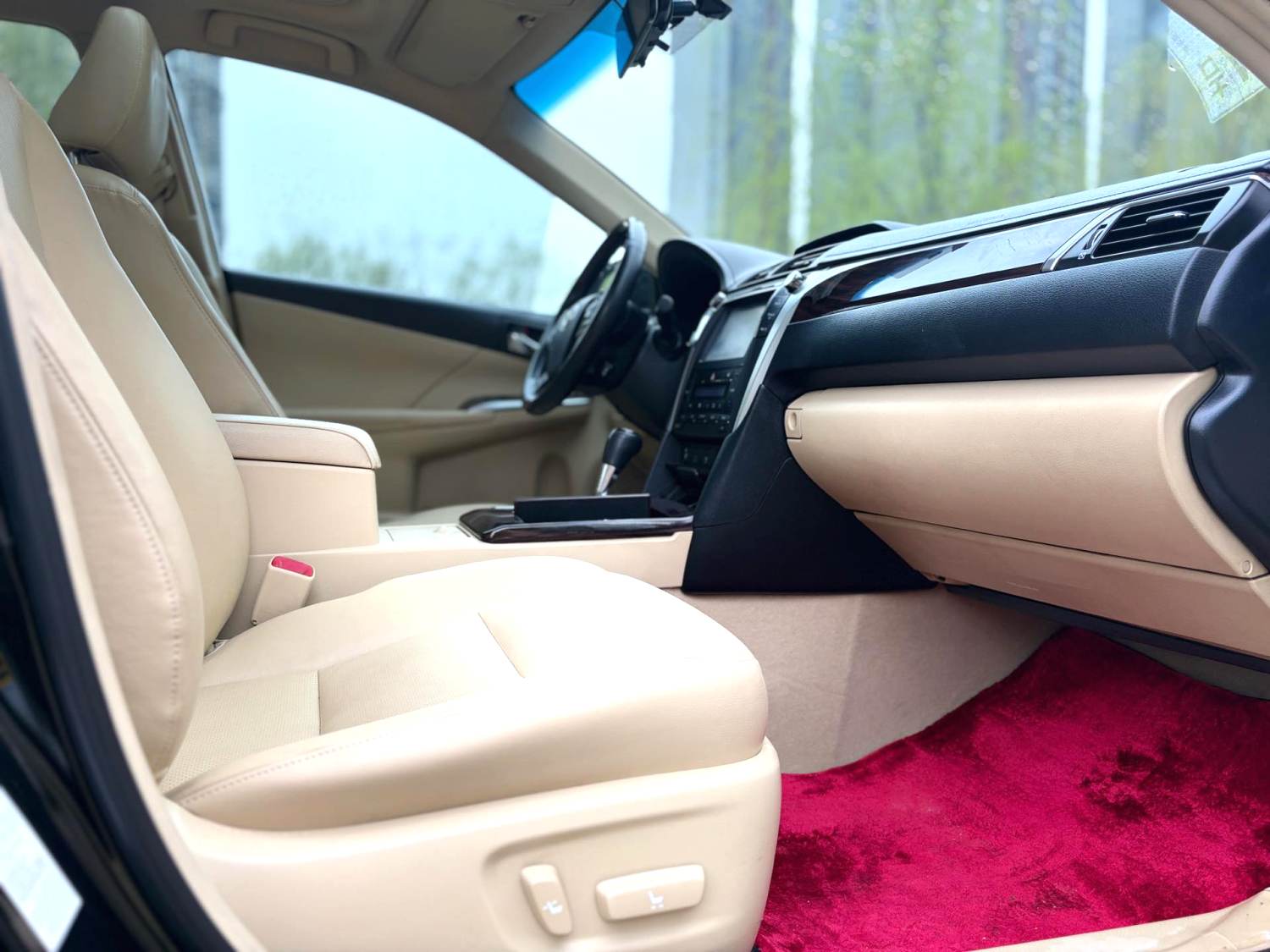 Toyota Camry Hybrid 2.5HG