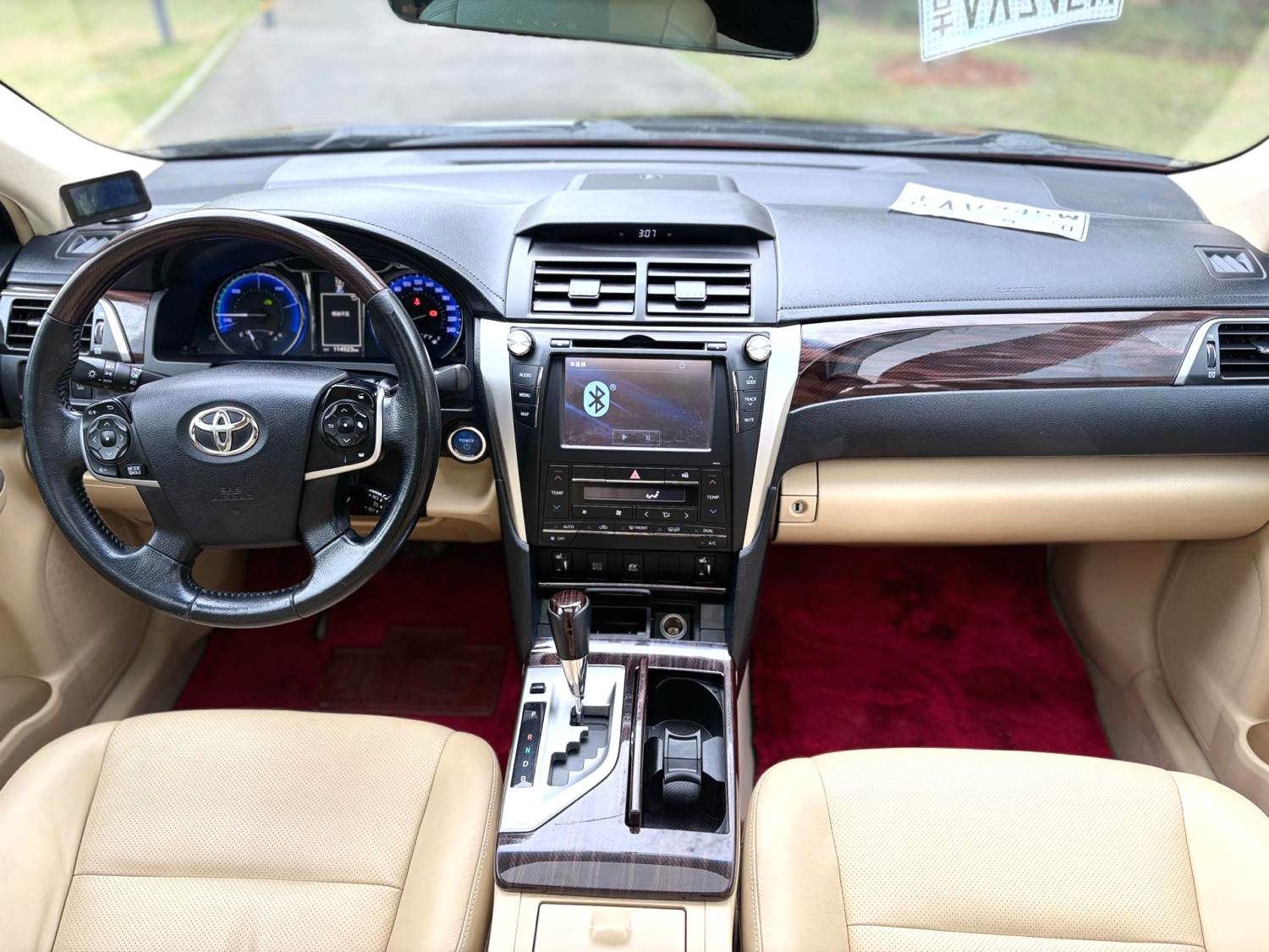 Toyota Camry Hybrid 2.5HG