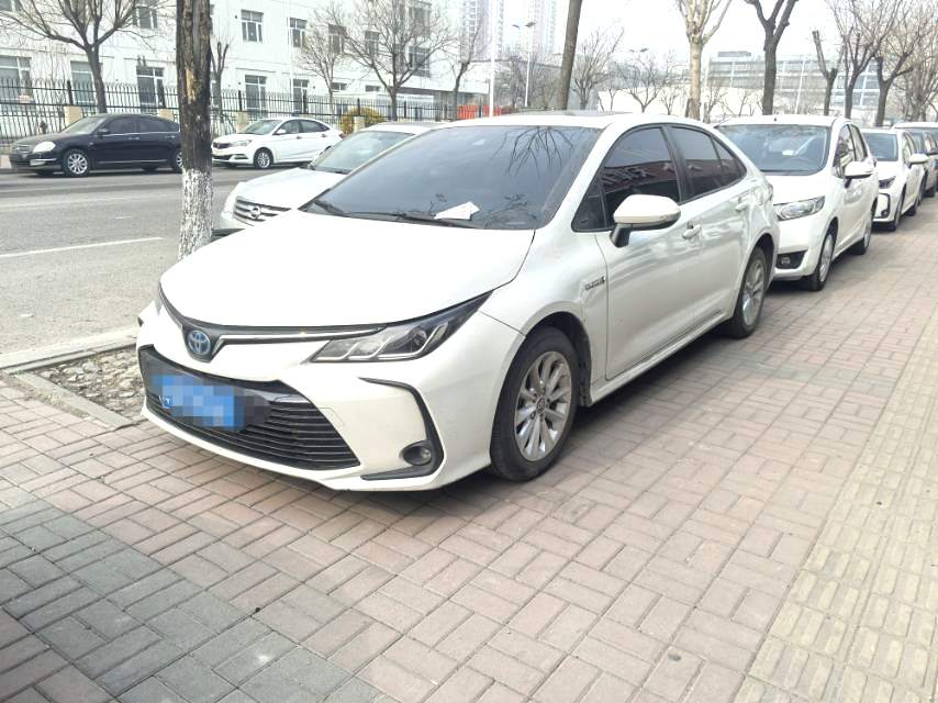 Toyota Corolla Hybrid 1.8L E CVT Elite