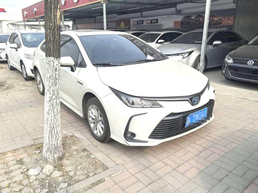 Toyota Corolla Hybrid 1.8L E CVT Elite