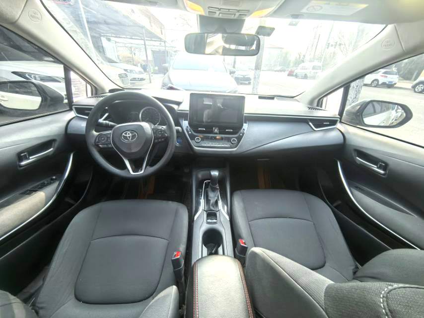 Toyota Corolla Hybrid 1.8L E CVT Elite