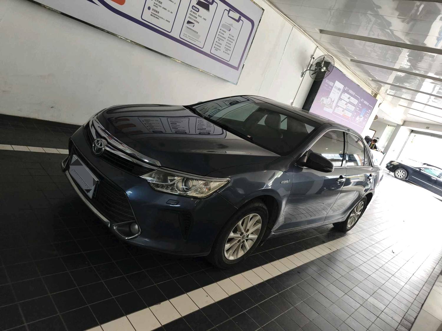 Toyota Camry Hybrid 2.5HG