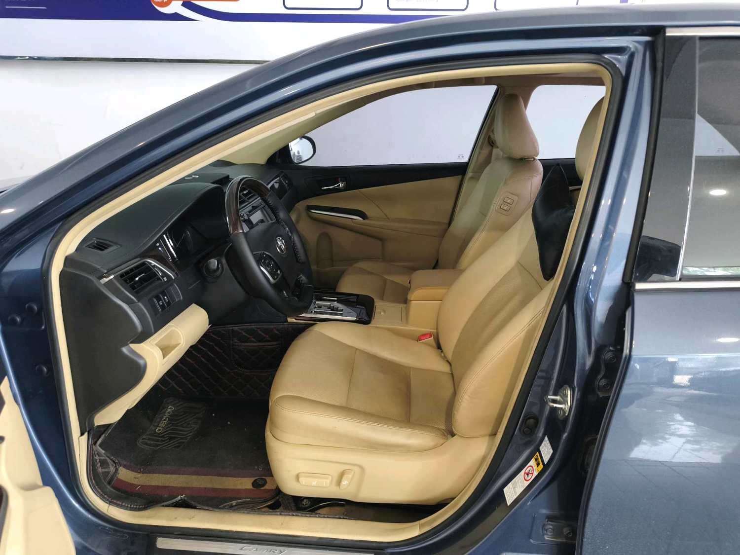 Toyota Camry Hybrid 2.5HG