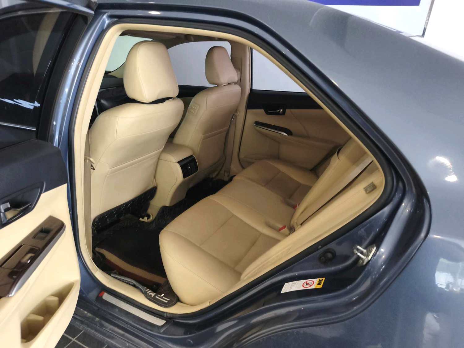 Toyota Camry Hybrid 2.5HG