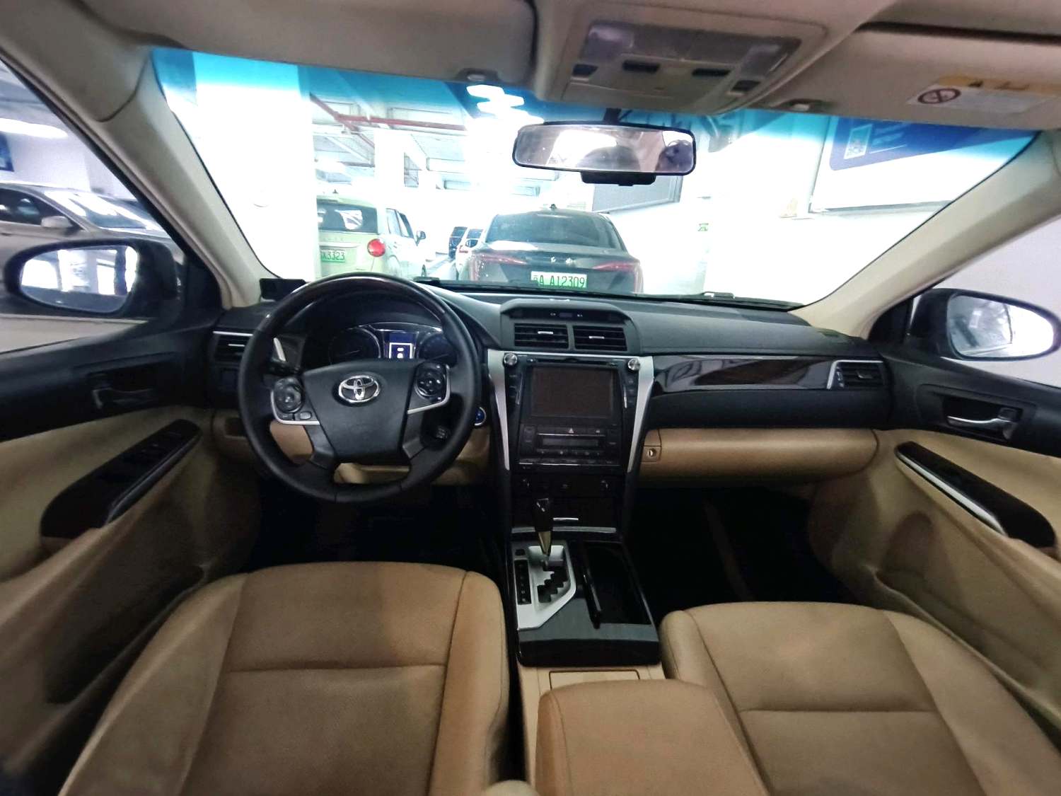 Toyota Camry Hybrid 2.5HG