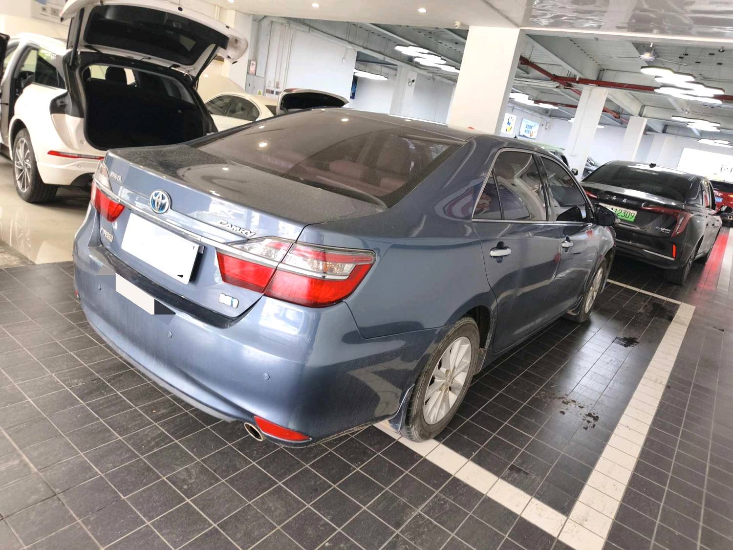 Toyota Camry Hybrid 2.5HG