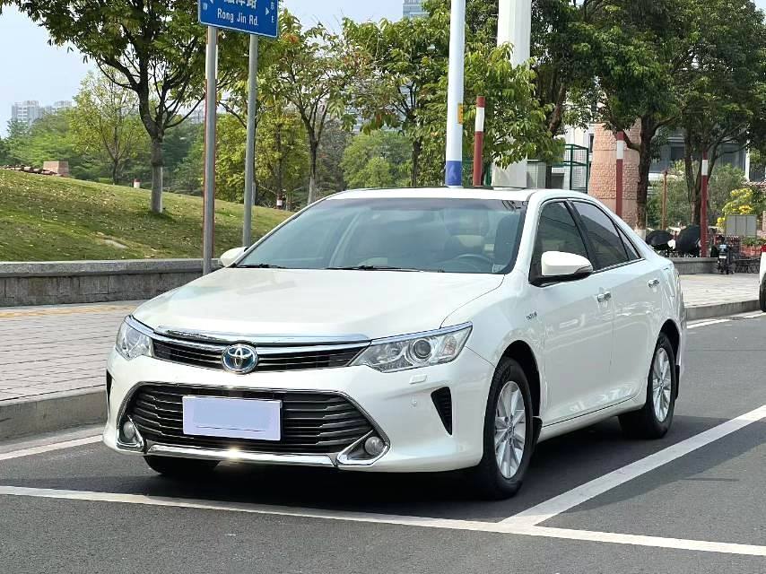 Toyota Camry Hybrid 2.5HG