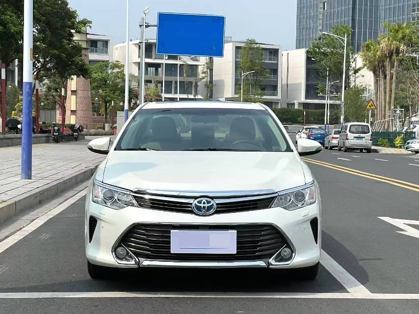Toyota Camry Hybrid 2.5HG