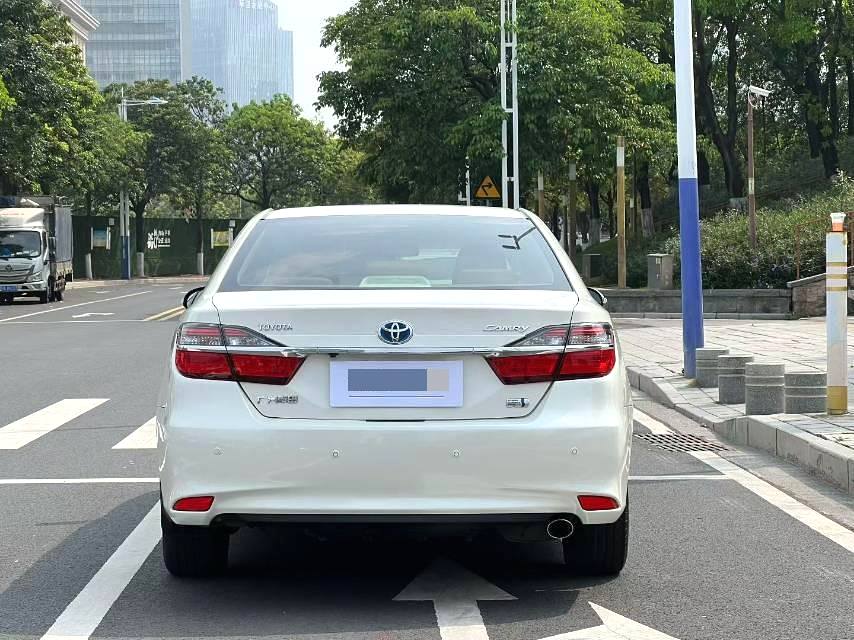Toyota Camry Hybrid 2.5HG