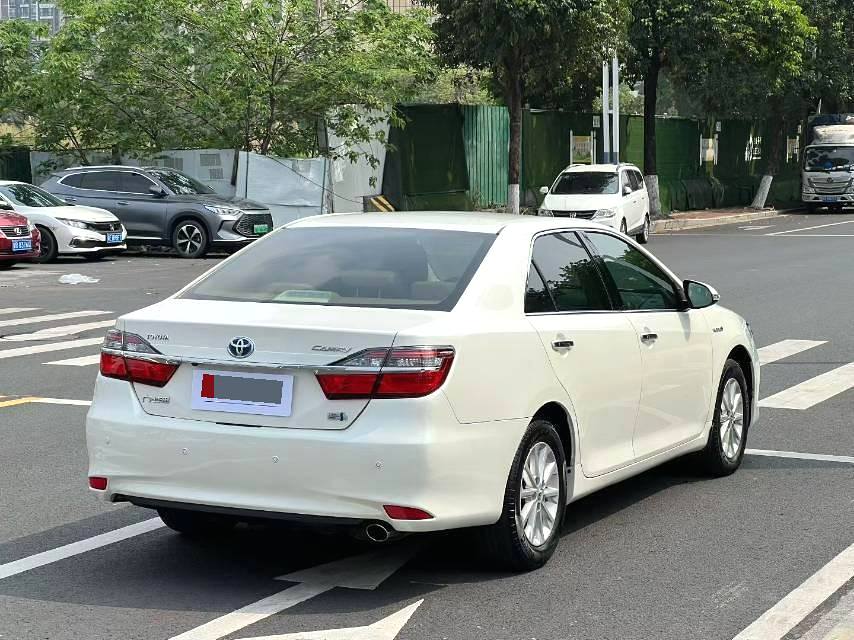 Toyota Camry Hybrid 2.5HG