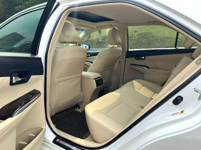 Toyota Camry Hybrid 2.5HG