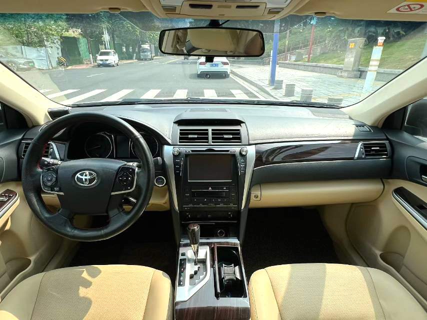 Toyota Camry Hybrid 2.5HG