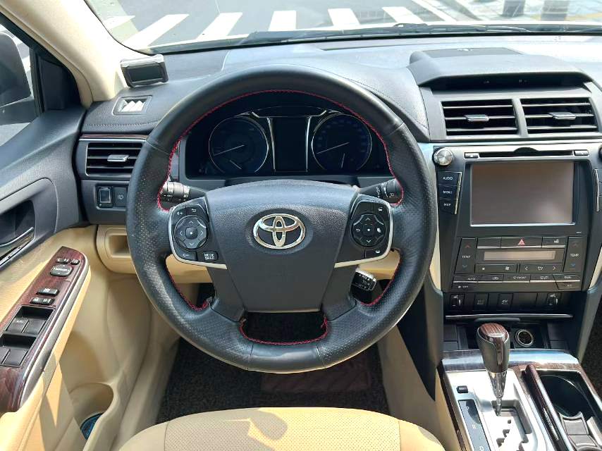 Toyota Camry Hybrid 2.5HG