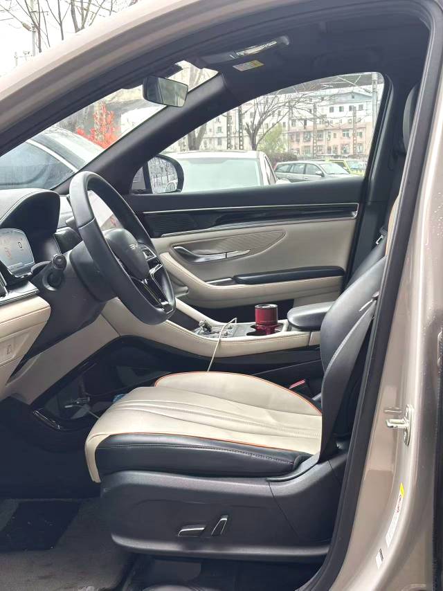 BYD PLUS New Energy DM i 110KM Flagship