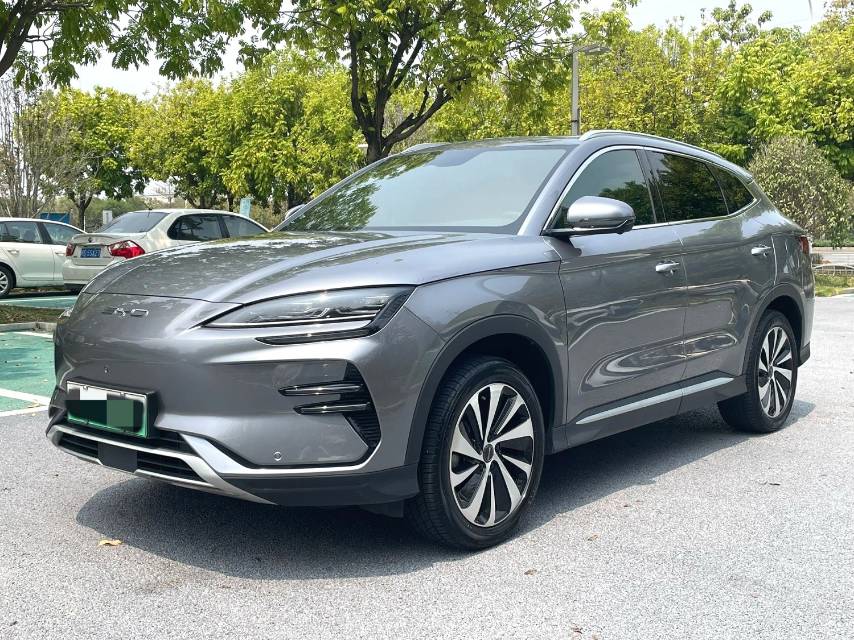 BYD PLUS New Energy Electric Vehicle 520KM Premium