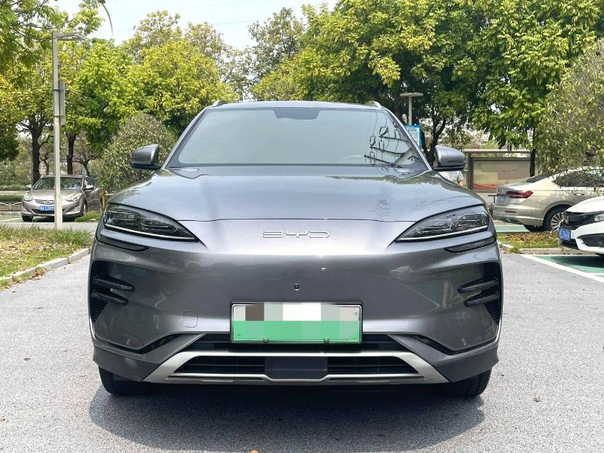 BYD PLUS New Energy Electric Vehicle 520KM Premium
