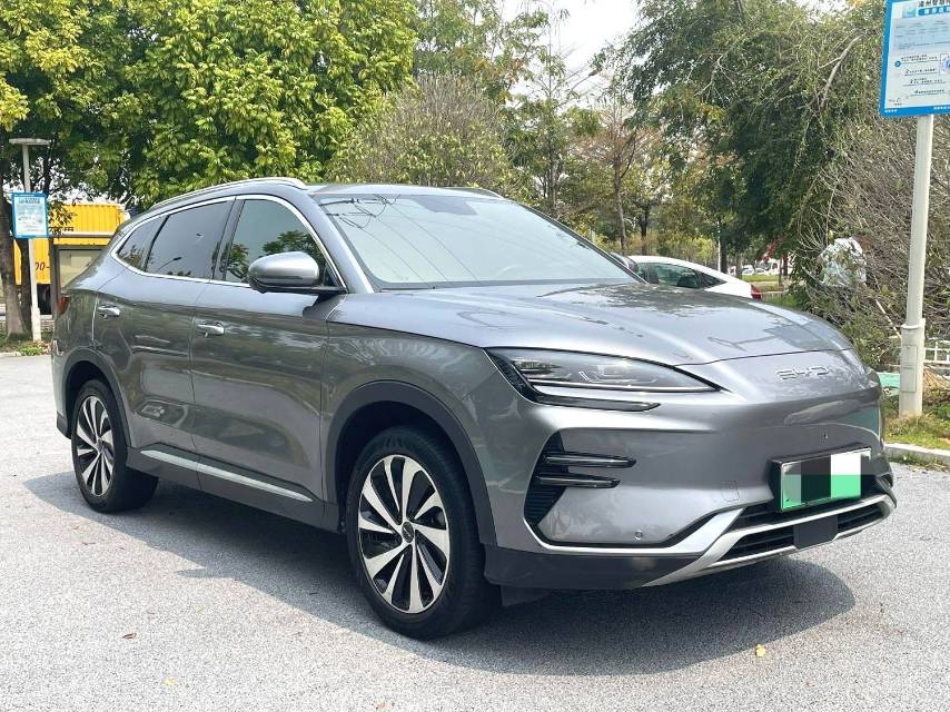 BYD PLUS New Energy Electric Vehicle 520KM Premium