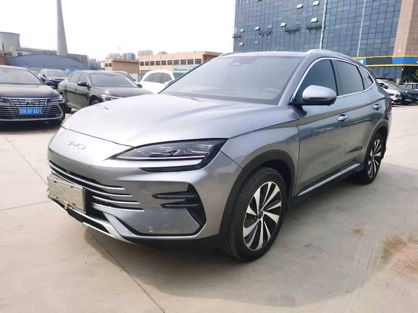 BYD PLUS 2022 PLUS DM-i 1.5 110KM PLUS 5G Automatic